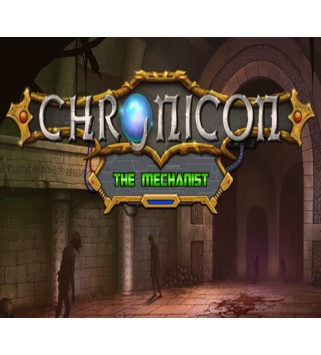 Chronicon - The Mechanist DLC Steam Key GLOBAL